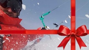 Snowkitekurs 8 Stunden