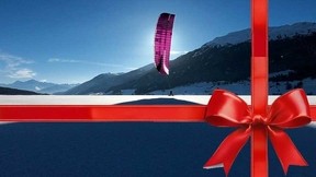 Snowkitekurs 10 Stunden