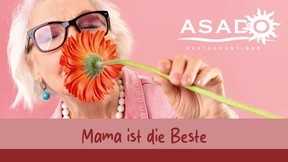 3 Gang Menü zum Muttertag 