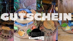 BURGLETTE® Gutschein