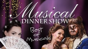 Musical Dinner Show - Best of Musicals