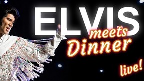 ELVIS meets Dinner