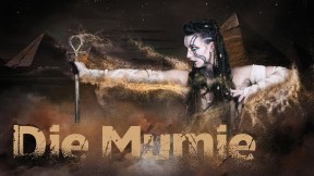 Gruseldinner "Die Mumie"