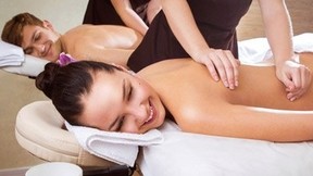 Partner-Massage 60 Min.