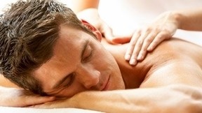 Rückenmassage 30 Min.