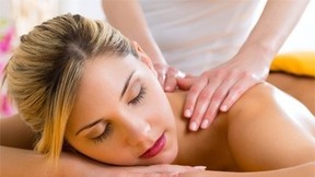 Aromaöl-Massage 120 Min.