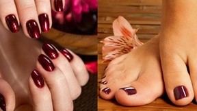 Hand- & Fußpflege Deluxe