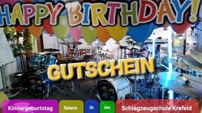 Anzeigebild: Kindergeburtsag