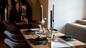 Love Wedding Dinner