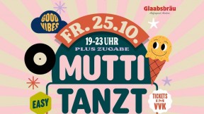 Mutti tanzt im Schloss 25.10.2024