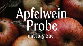 Apfelweinprobe mit J. Stier 13.03.2025