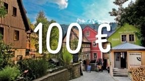 Wertgutschein mit Plus 100 EUR