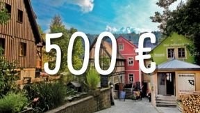 Wertgutschein mit Plus 500 EUR