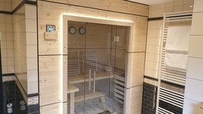 Suite mit Sauna (2 Nächte)