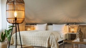 Kleine Auszeit (Themen-Doppelzimmer)