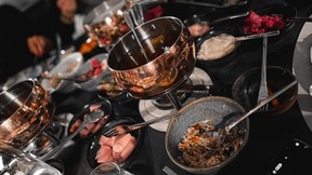 Fondue Freitag