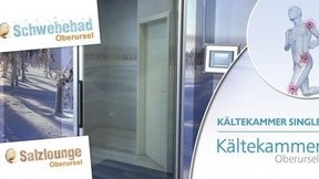 10 x Kryolipolyse (Kältebehandlung) Single (3 Min.)