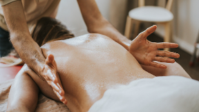 30 min Massage 5-er Karte