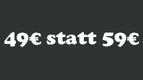 Piercing im Wert von 59€