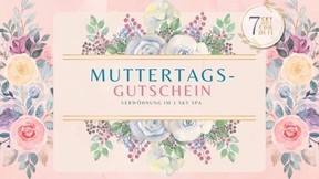 Muttertags Gutschein