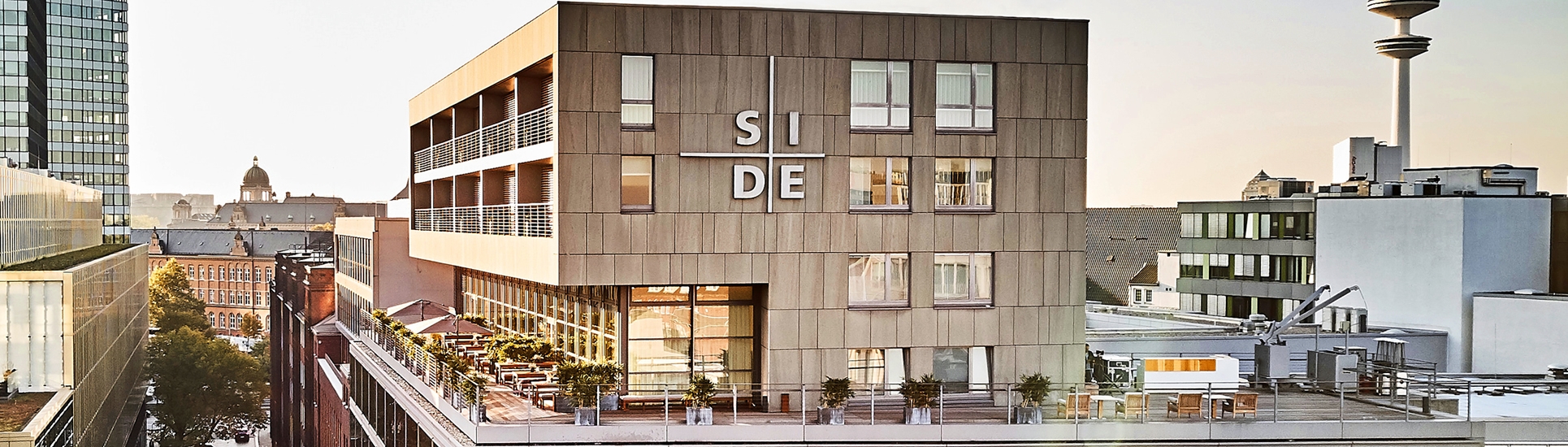 SIDE Design Hotel