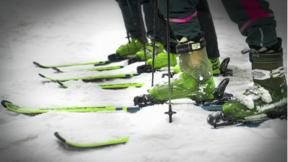 Ski oder Snowboardkurs für Erwachsene inkl. Tagesticket und Verleihkombipaket