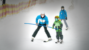 Ski oder Snowboardkurs für Kinder (6-12)