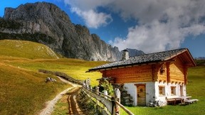 MOUNTAIN SHELTER - SEMINAR