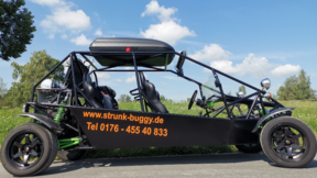 Buggyfahrt Ganztags mit 4Sitzer Wochenende