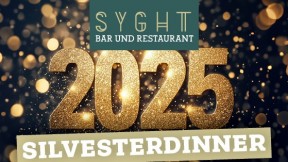 SYGHT Silvestermenü 2024/2025
