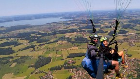 Genussflug
