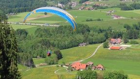 „Schnupper“/Einsteiger-Flug