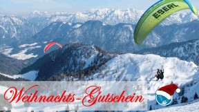 Genussflug (Weihnachtsgeschenk)