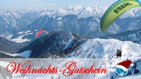 Alles-Dabei-Flug (Geschenktipp / Weihnachten)