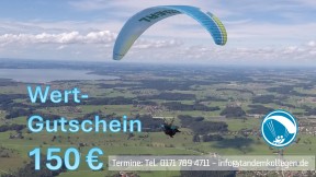 Wertgutschein 150 €