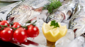 Fischmarkt am Aschermittwoch 