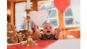 Valentinstagsmenü