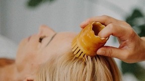 Gua Sha-Massage