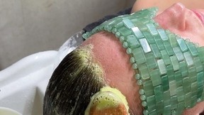 Kopfhaut-Peeling
