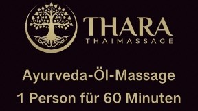 AYURVEDA ÖL MASSAGE 60 MINUTEN