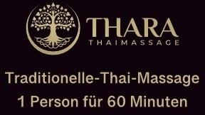 TRADITIONELLE THAI MASSAGE 60 MINUTEN