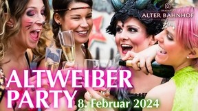 Altweiber Party 