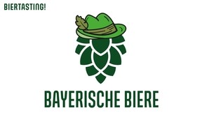 Biertasting - Bayrische Biere