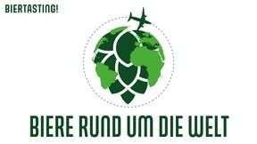Biertasting - Internationale Biere