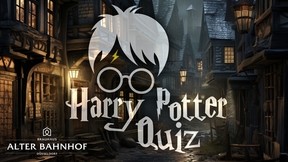 Harry Potter Quiz
