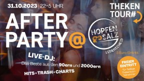 Thekentour Afterparty