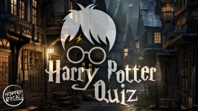 Harry Potter Quiz 