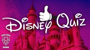 Disney-Quiz