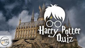 Harry Potter Quiz Vol. 2 / 8.03.2023