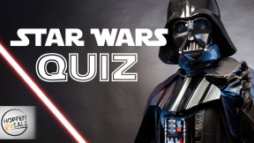 Star Wars Quiz